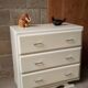 Commode années 50
