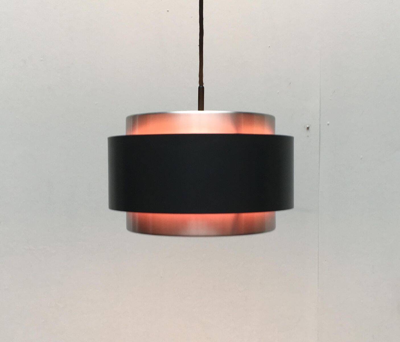 Saturn suspension from the mid-century by Jo Hammerborg for Fog & Mørup, 1960s.