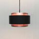 Saturn suspension from the mid-century by Jo Hammerborg for Fog & Mørup, 1960s.