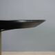 Formanova table vintage design G. Moscatelli in wood, Italy, 1970s