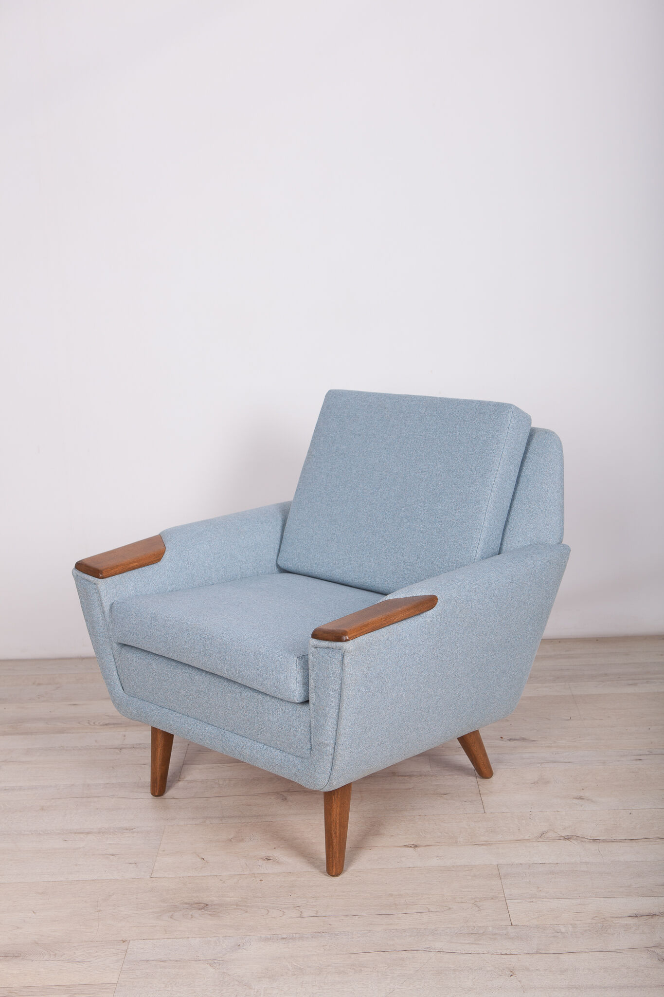 Fauteuil danois du milieu du siècle, années 1960