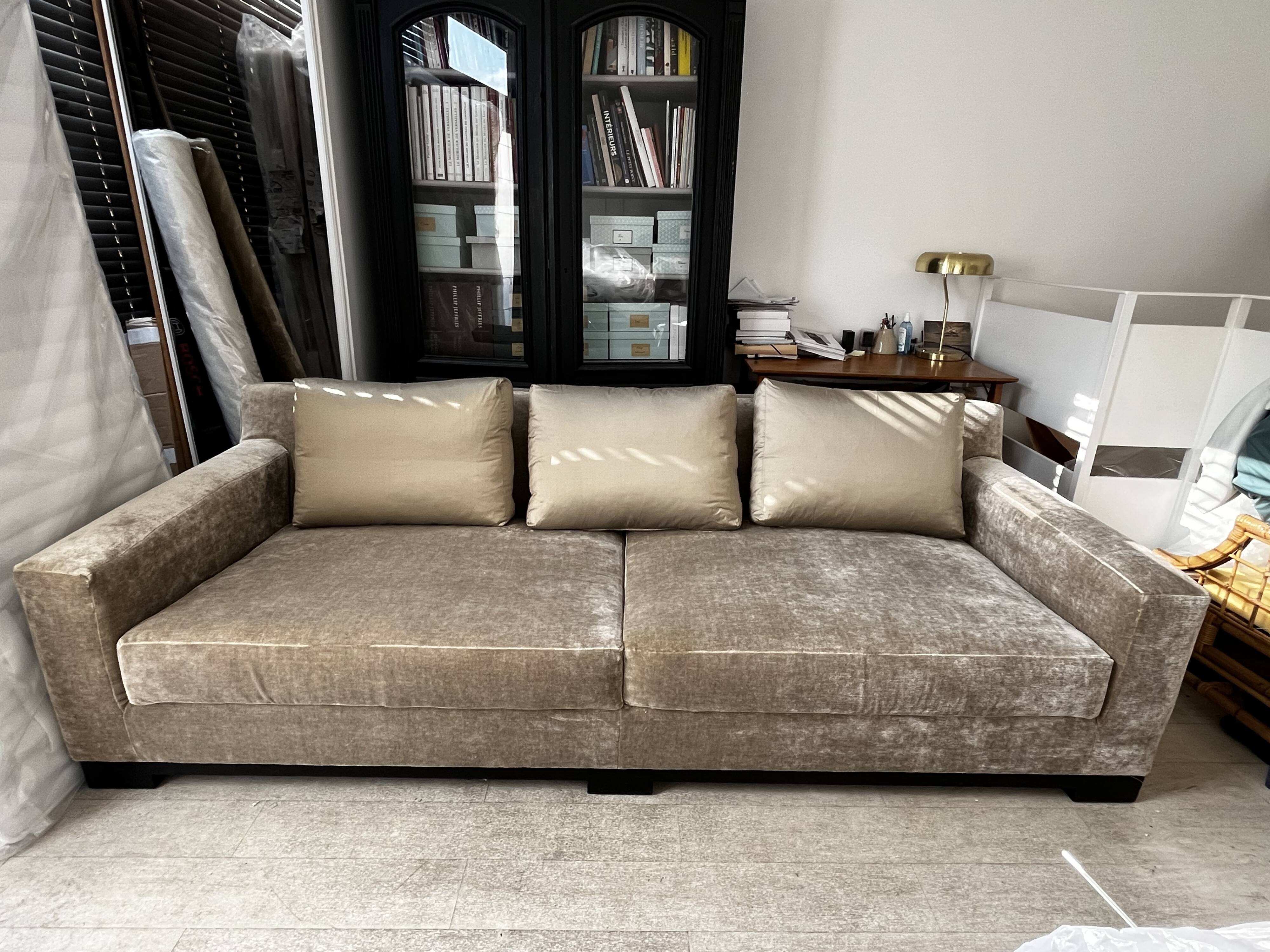 CHRISTIAN LIAIGRE SOFA