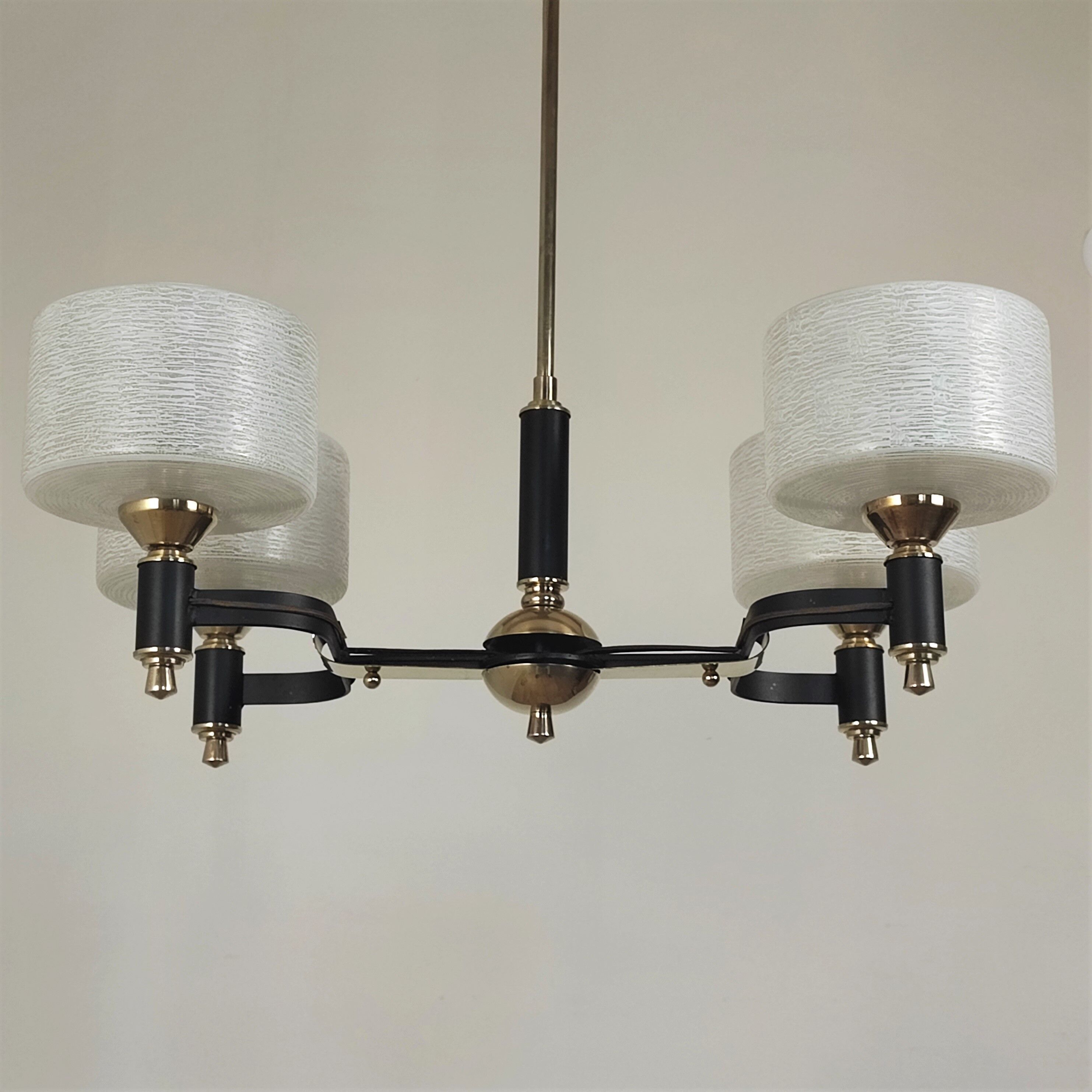 Chandelier House Arlus 60's