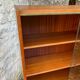 Vintage 1960s display cabinet.
