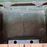 Soldier's trunk suitcase, militaria WVI WVII