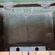 Soldier's trunk suitcase, militaria WVI WVII