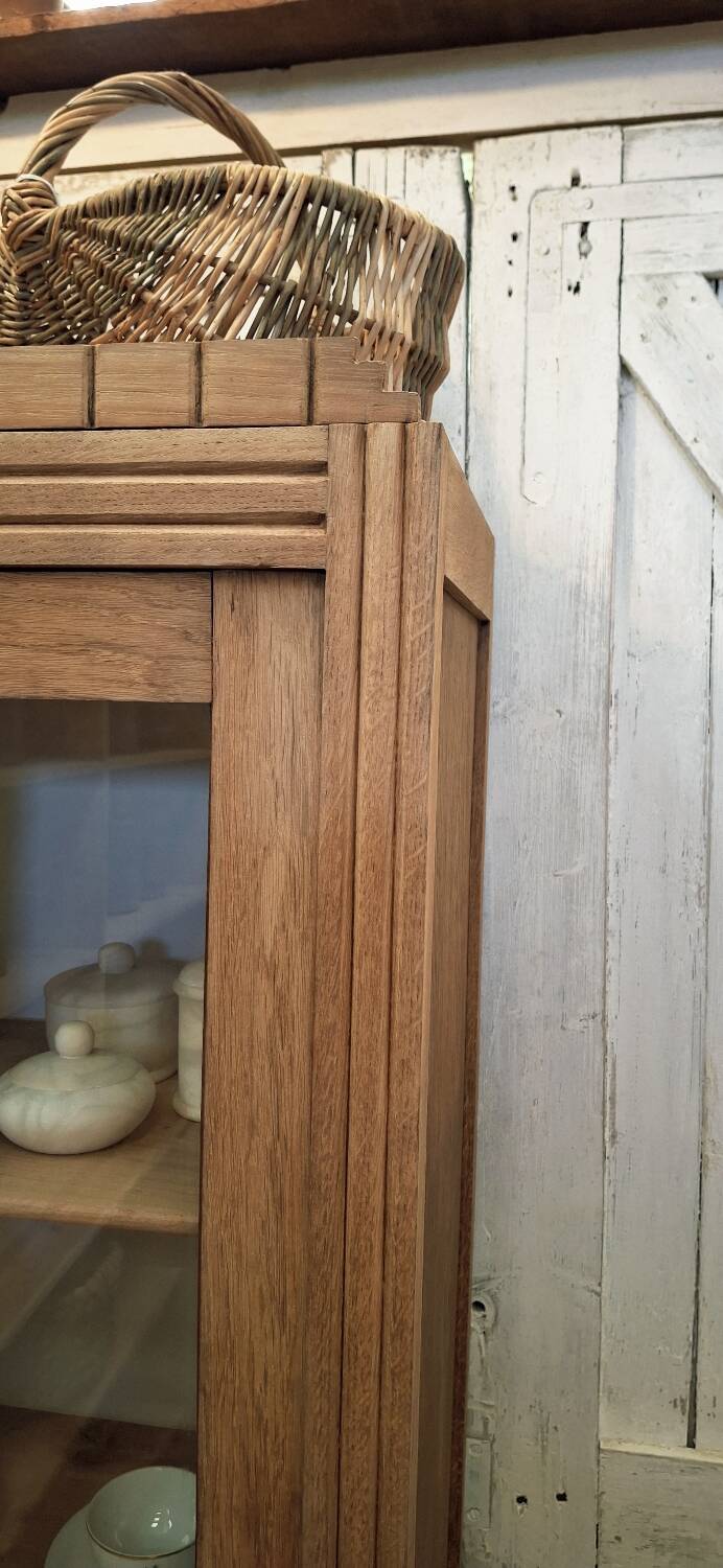 Art Deco display case