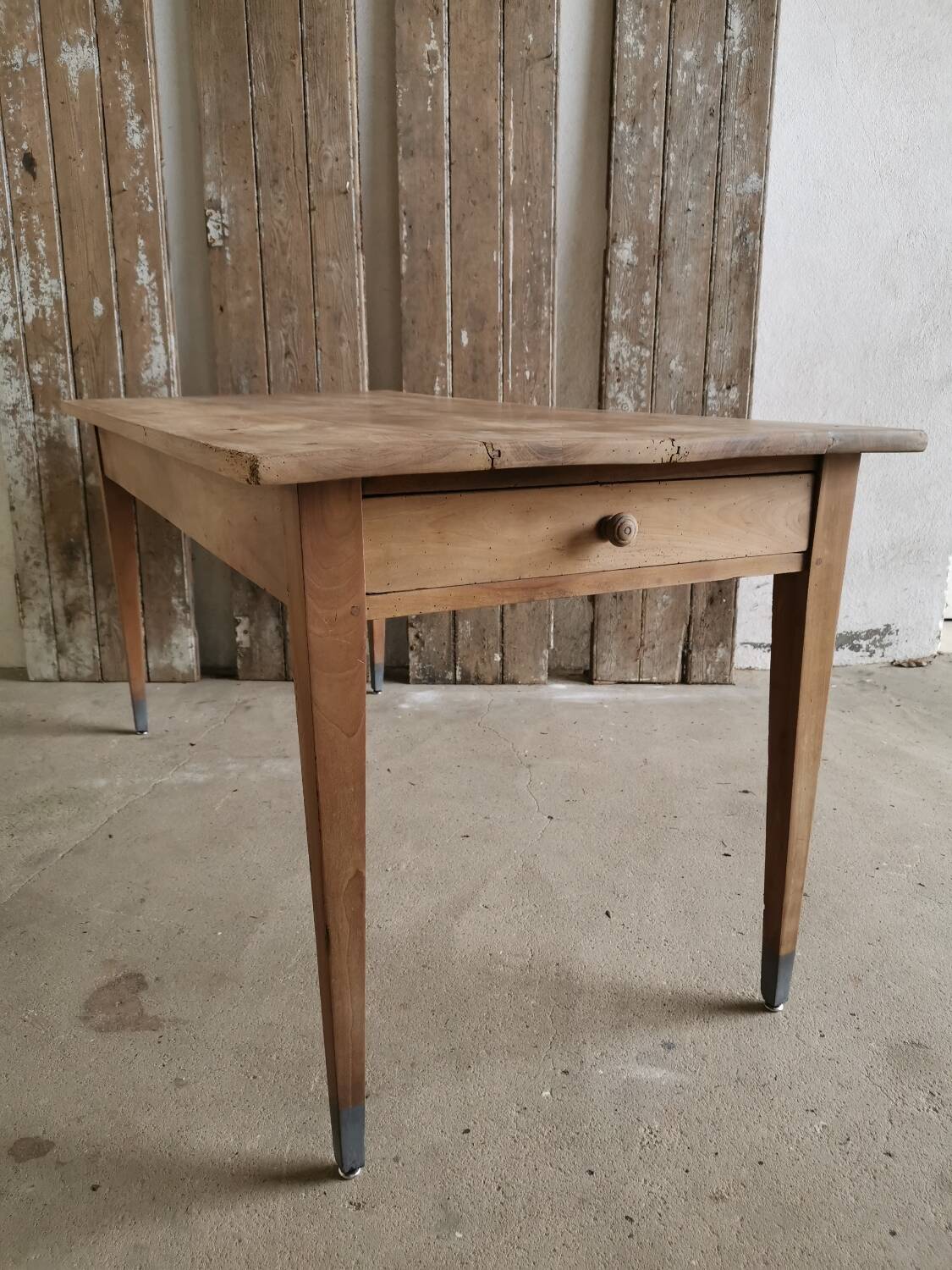 Antique Farmhouse Table