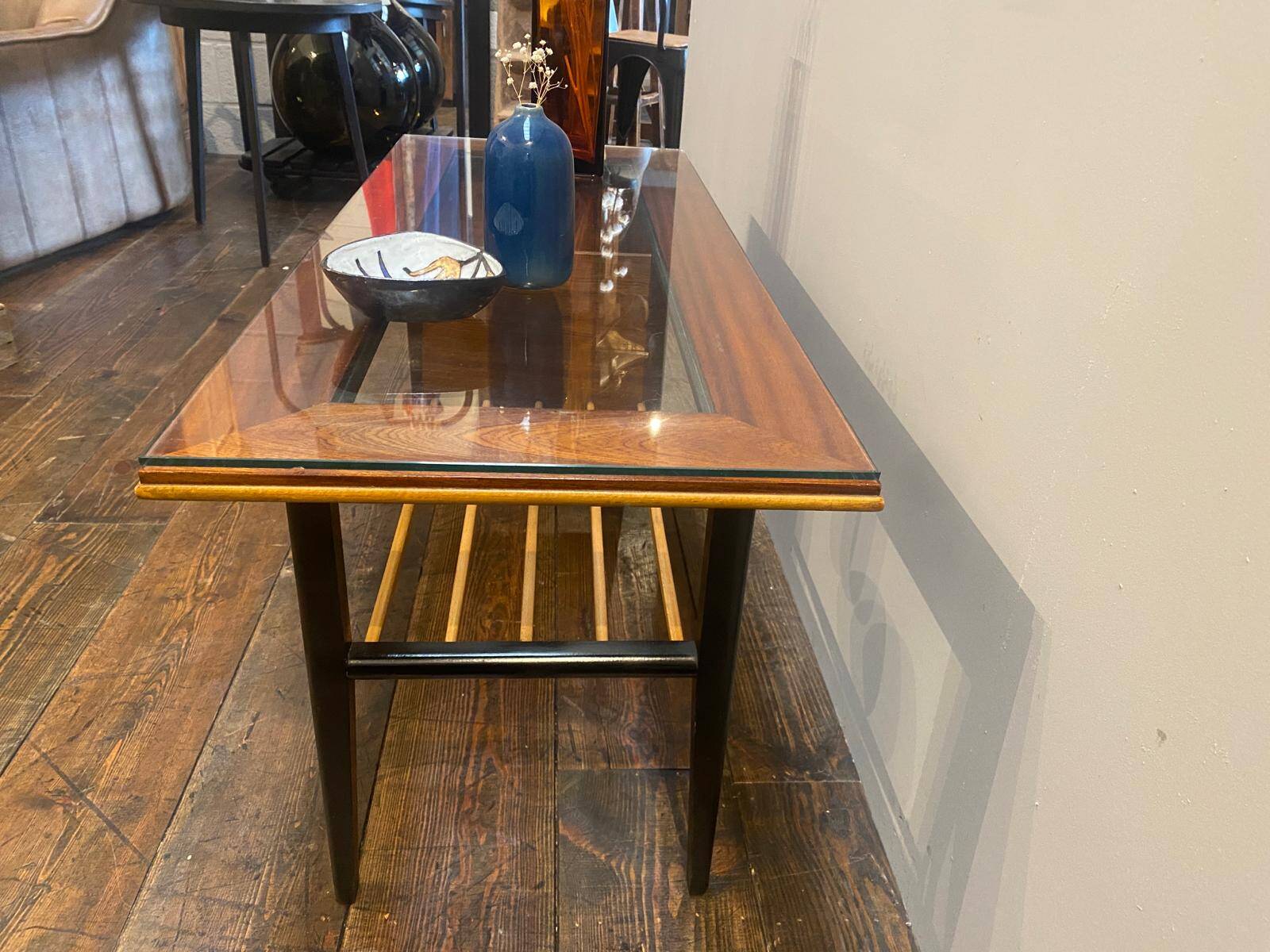 Vintage coffee table