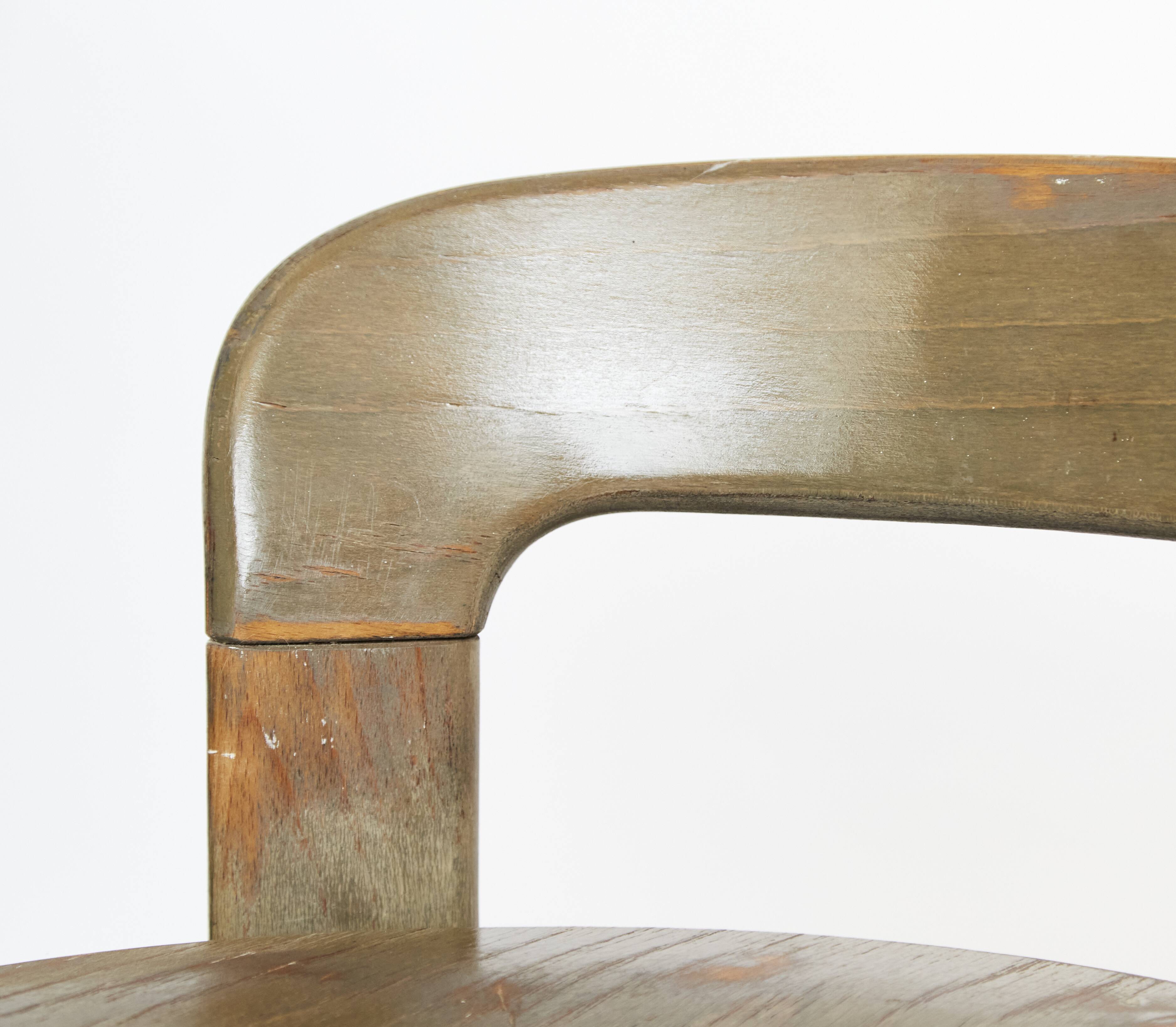 Bruno Rey "Rey Barstool" for Kusch & Co.