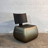 Pair of Pascal Mourgue "Tazia" armchairs for Ligne Roset