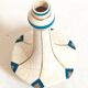 Soliflore Art Déco Hauteur 18 cm