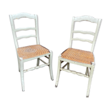 2 workshop chairs 1920 brewery