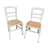 2 workshop chairs 1920 brewery