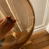 Smoked glass casserole