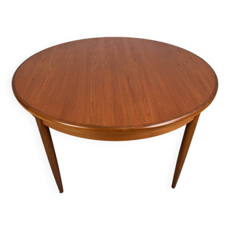 Table vintage en teck par G-Plan
