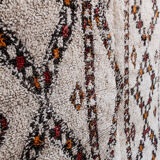 Azilal authentic Handmade wool rugs, 250 x 180