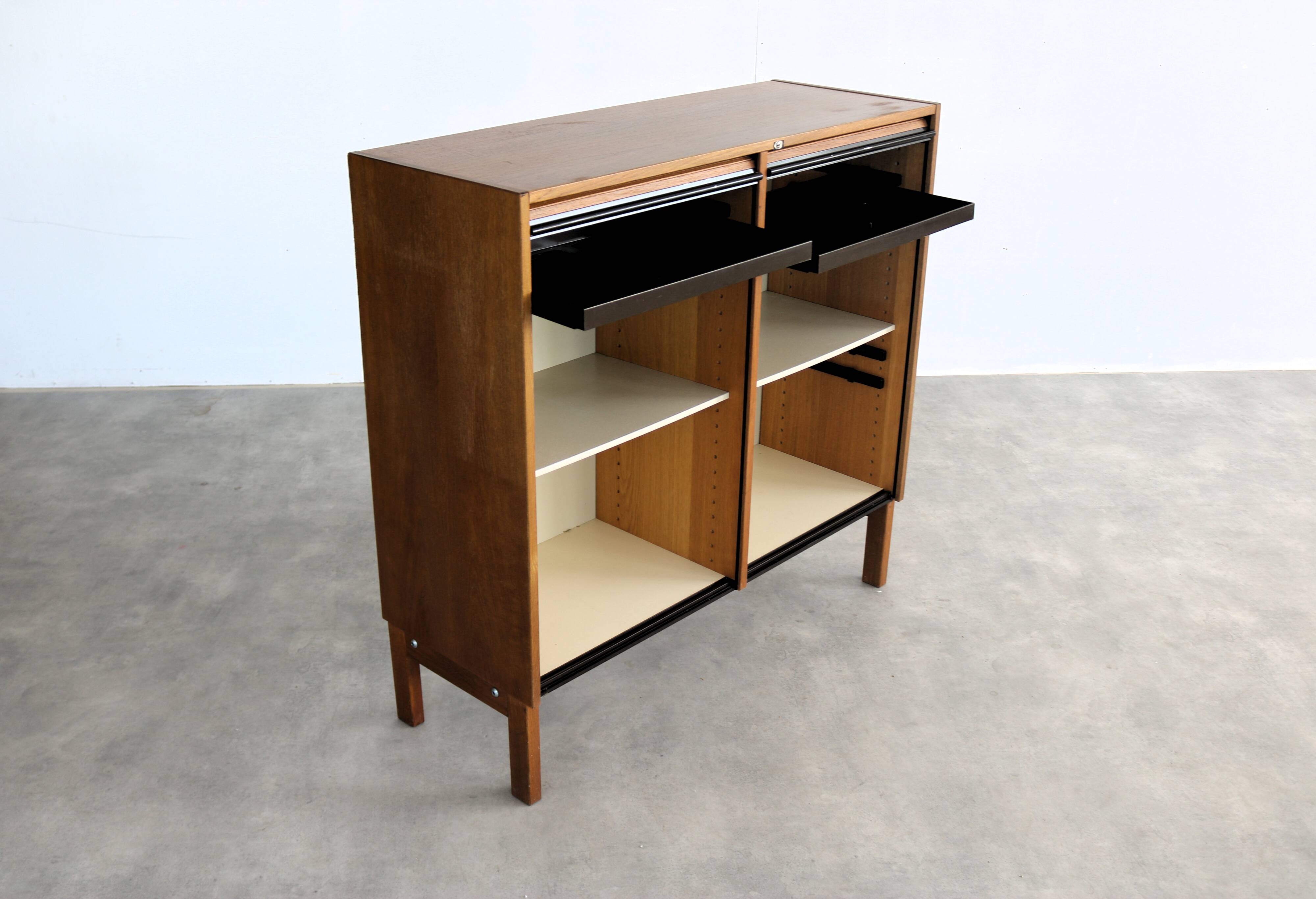 vintage filing cabinet | cabinet | 1960s | Swedish