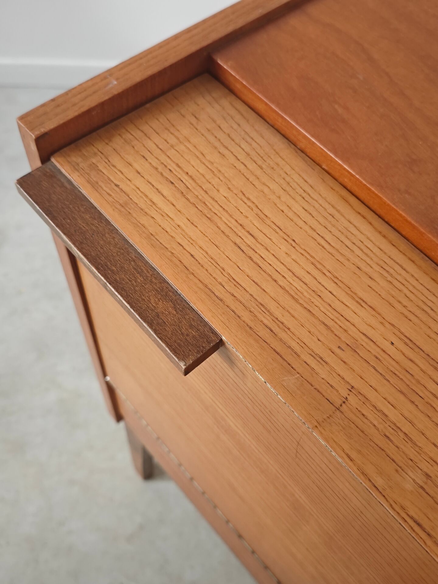 Cover chest or mini bar by Frantisek Mezulanik for Up Zavody