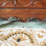 Artisanal walnut dresser late nineteenth early twentieth century