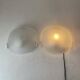 Larfon, wall sconces by Studio International for Ladue, Italy, 1990s.