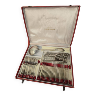 Silver-plated cutlery by Orfèvrerie Frionnet François