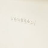 Team form ag folding chairs for Interlübke (set of 6), Vintage