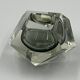 Diamond Ashtray Murano Flavio Poli