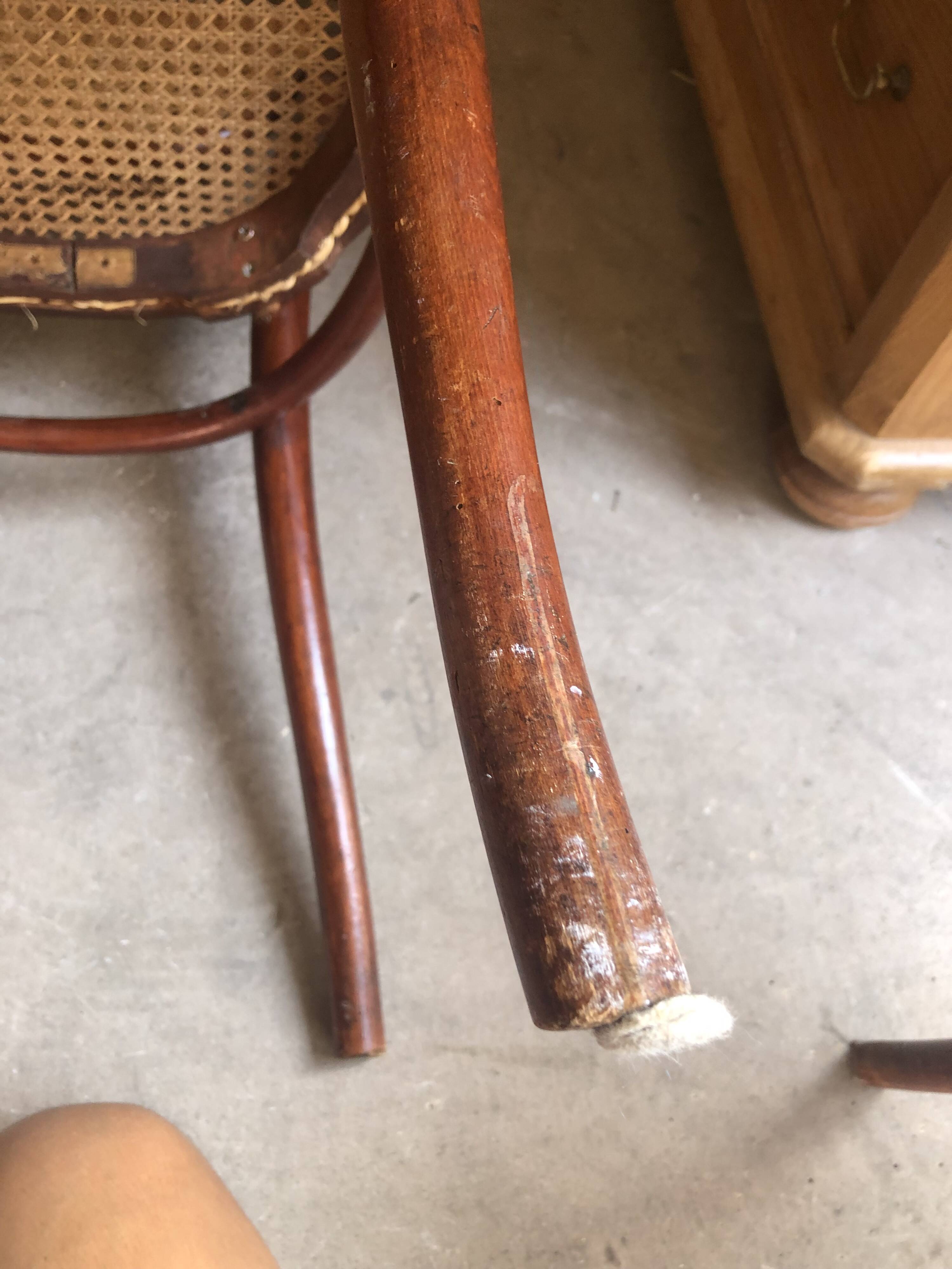 Thonet Bistro Chair n°11