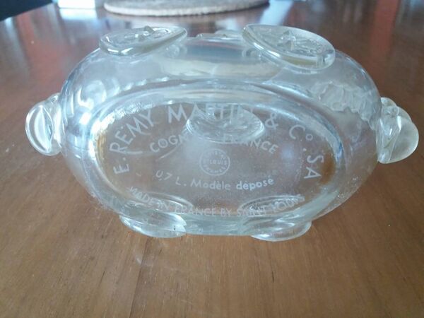 Flacon en Cristal