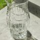 Cut crystal tealight holder