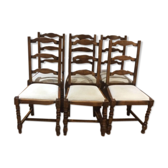 Louis Philippe style chair