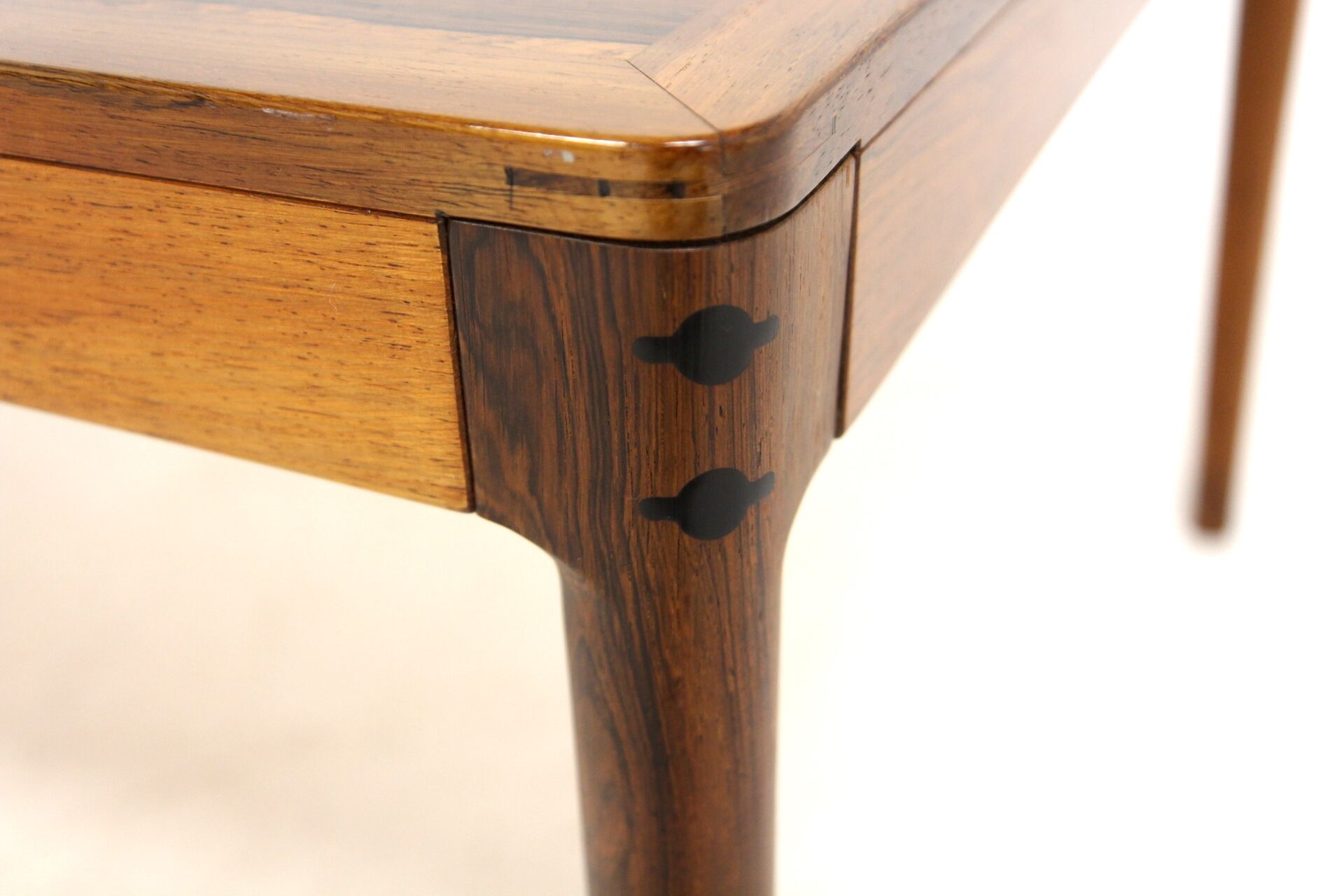 Rosewood coffee table, Torbjörn Afdahl, Bruksbo, Norway, 1960