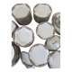 66-piece Limoges porcelain service, mid-20th century