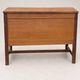 Commode ancienne en chêne sculpté – Début XXe siècle