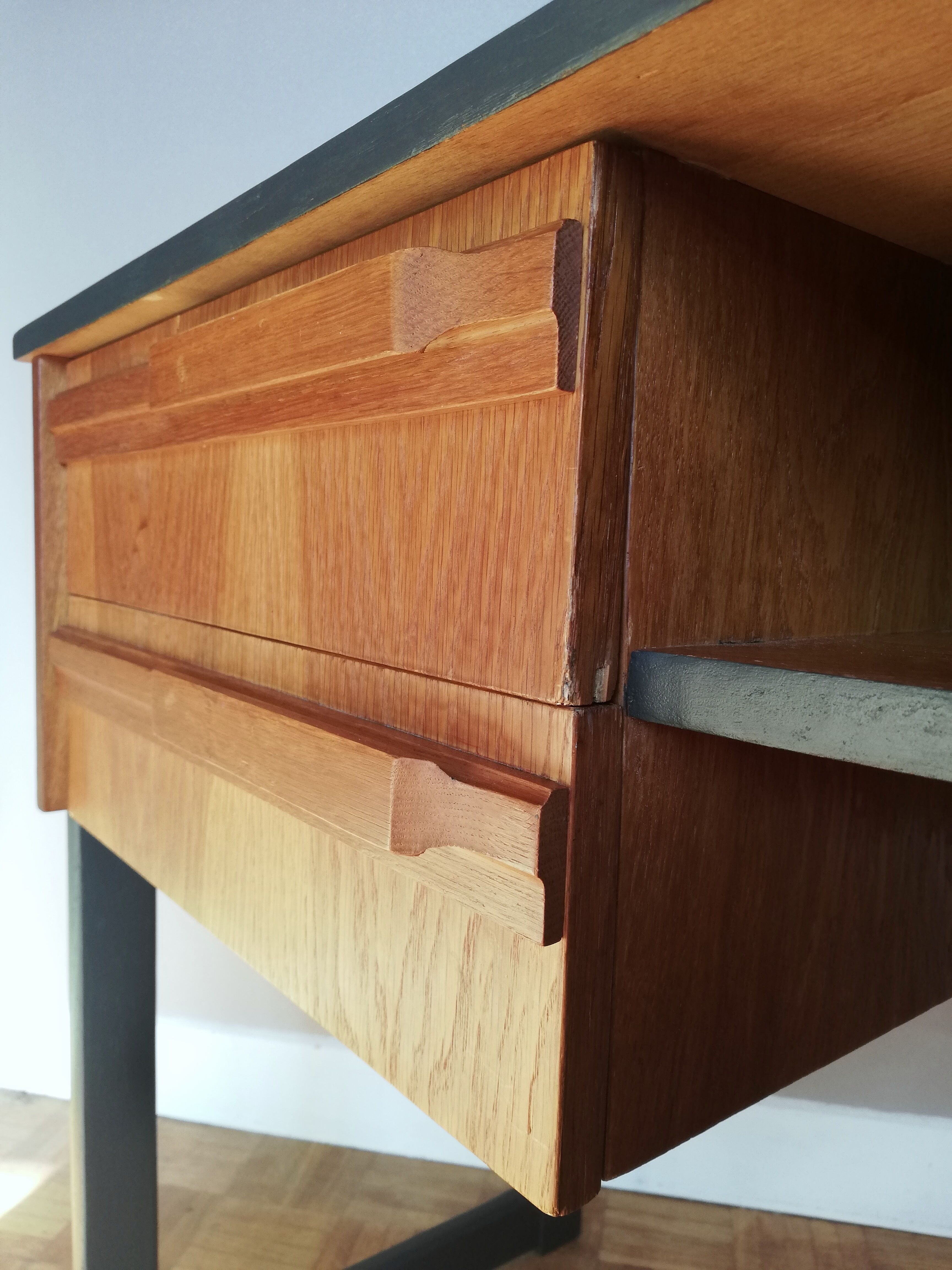 Scandinavian Modernist Office 1960