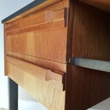 Scandinavian Modernist Office 1960