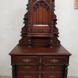 Cabinet commode ancienne XIX