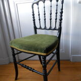 Ancient Napoleon lll chair