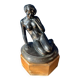 Terracotta sculpture, Art Deco, Venus 1930