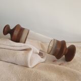 Bouteille d'apothicaire unique des années 1890-1900 de Sardaigne