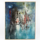 Tableau Peinture Abstraite Originale