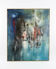 Tableau Peinture Abstraite Originale