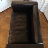 lambert iced leather sofa