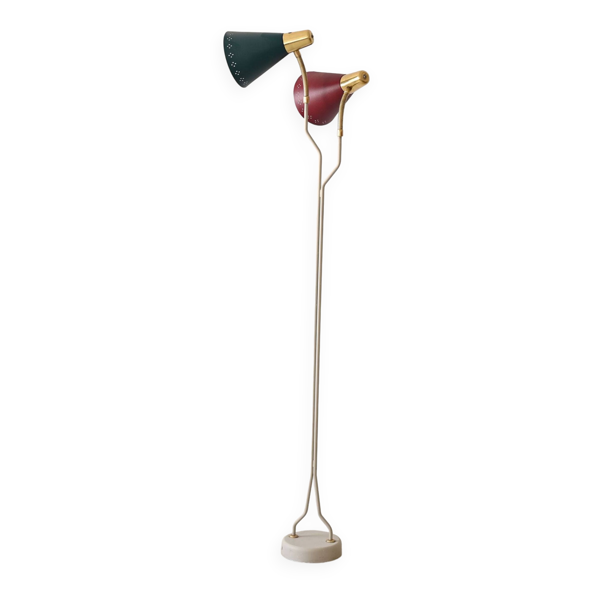 Midcentury floor lamp