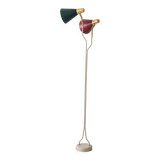 Midcentury floor lamp
