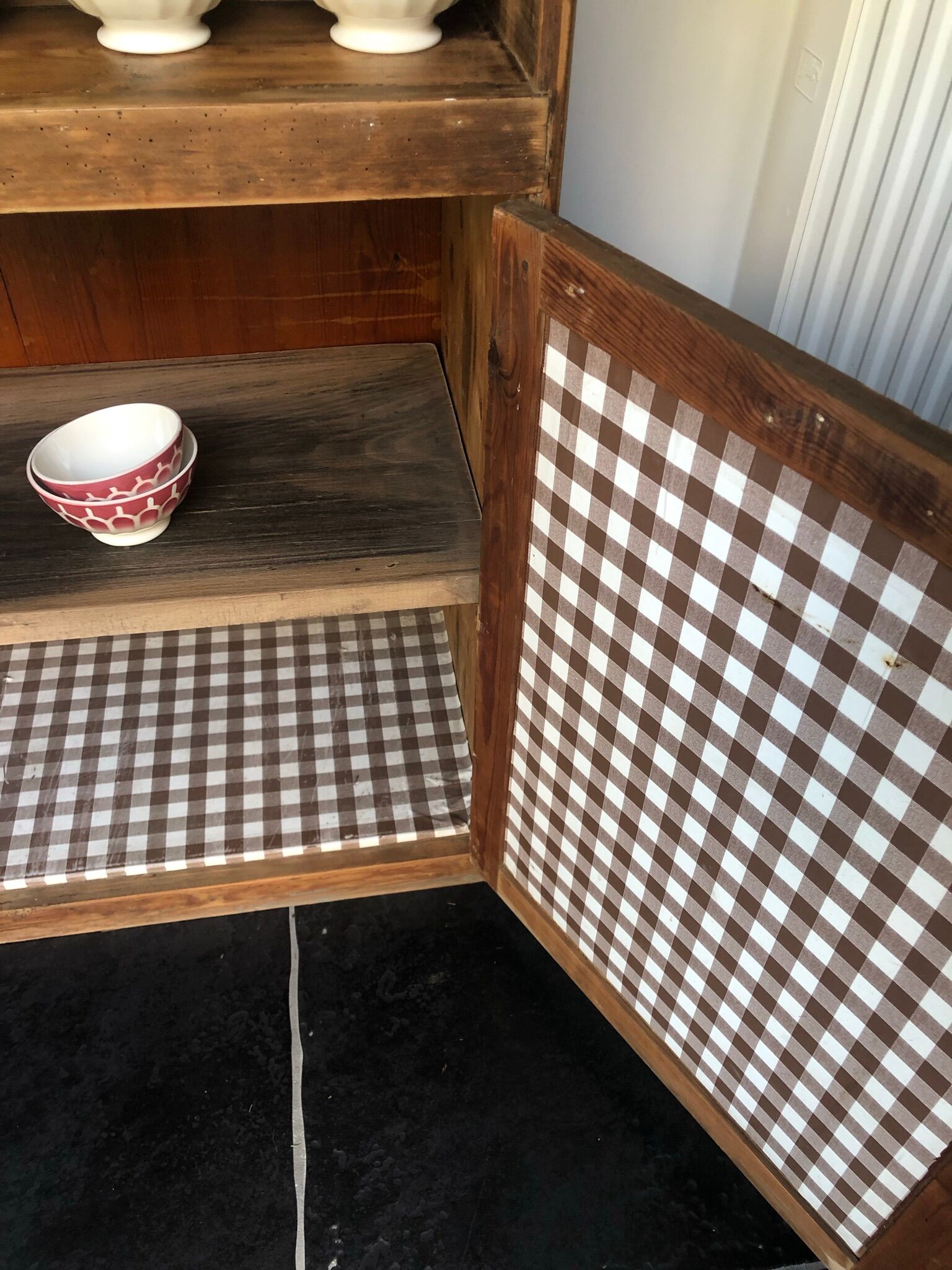 Vintage craft furniture