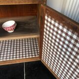 Vintage craft furniture