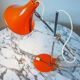 Lampe trompette articulée 1970