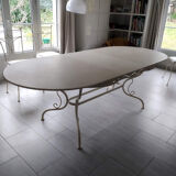 Table and chairs